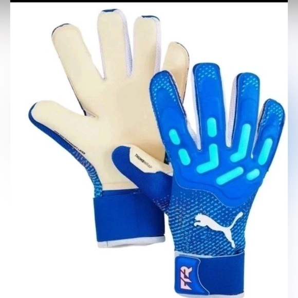 Puma Other - Puma FUTURE EDERSON Pro Hybrid Goalkeeper Gloves Size 7 Hybrid Cut NEW IN BOX